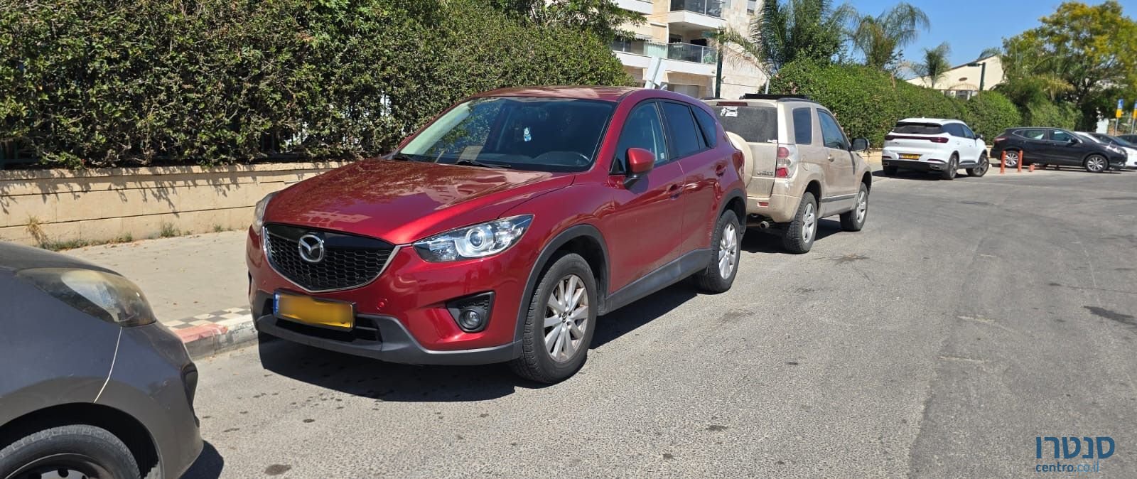 2013' Mazda CX-5 מאזדה photo #1