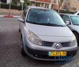 2004' Renault Scenic רנו סניק photo #1