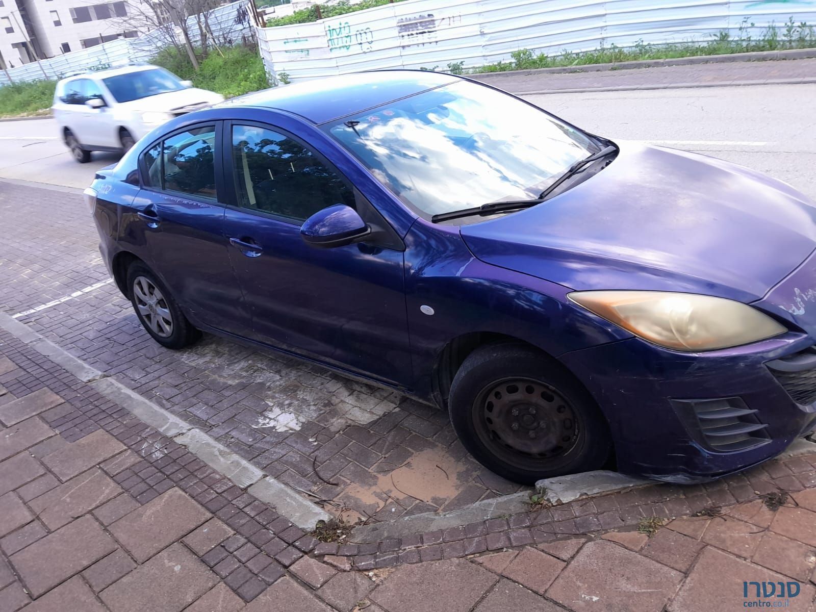 2009' Mazda 3 מאזדה photo #2