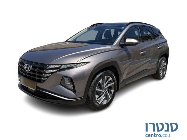 2021' Hyundai Tucson יונדאי טוסון photo #2