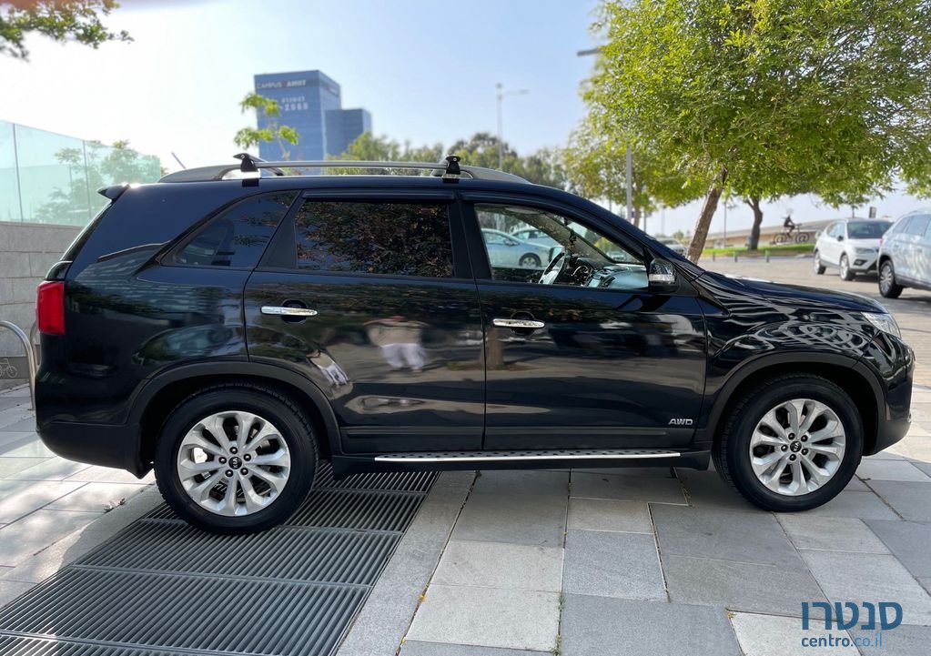 2015' Kia Sorento קיה סורנטו photo #6
