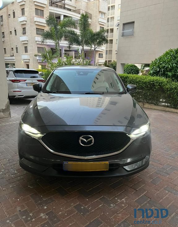 2018' Mazda CX-5 מאזדה photo #1