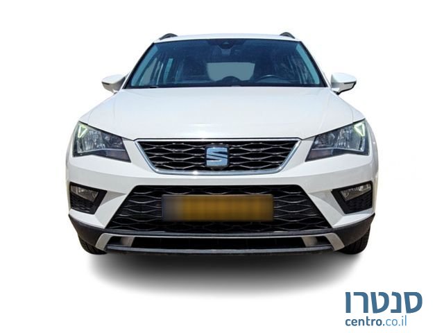 2020' SEAT Ateca סיאט אטקה photo #3