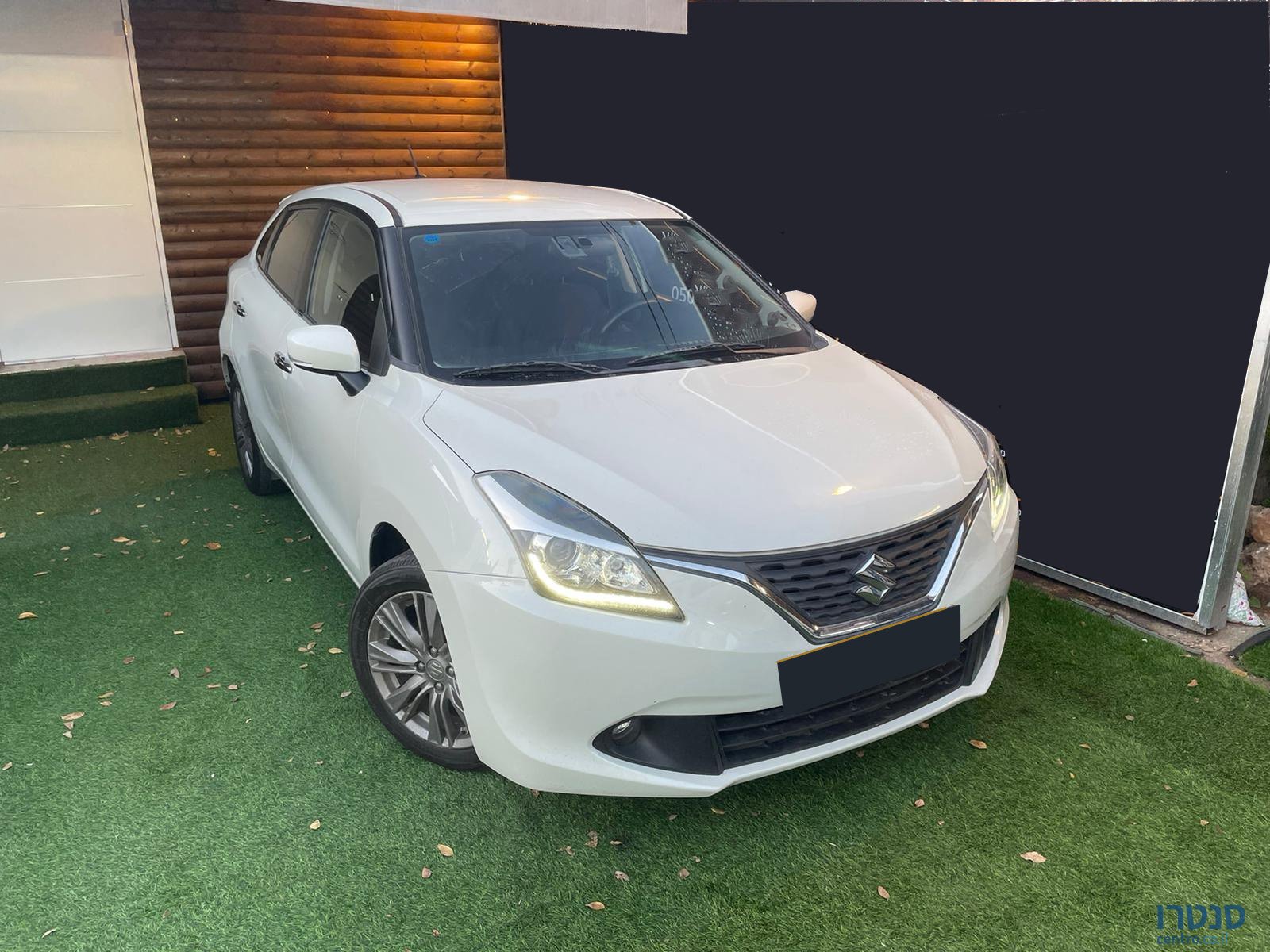 2020' Suzuki Baleno GLX photo #1