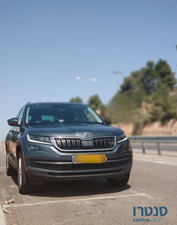2021' Skoda Kodiaq סקודה קודיאק photo #1