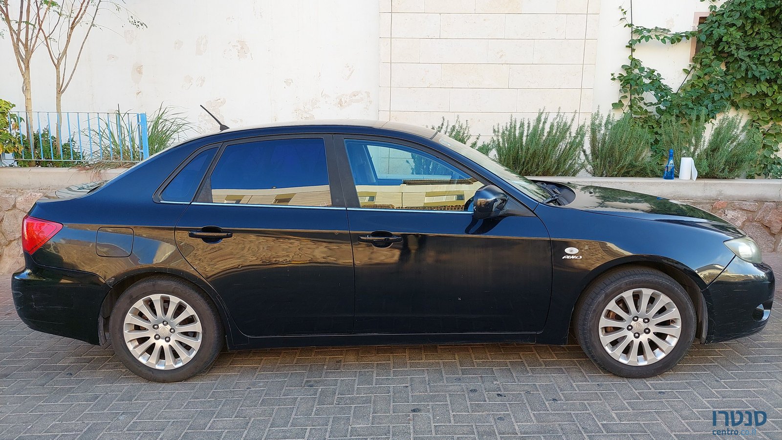 2009' Subaru B3 סובארו סדאן photo #2