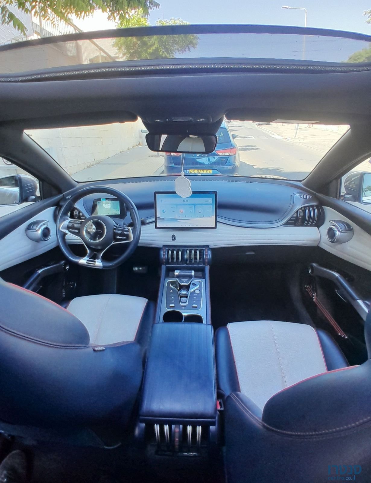 2023' BYD Atto 3 בי.ווי.די אטו 3 photo #6