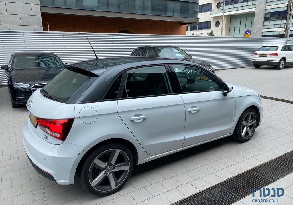 2018' Audi A1 אאודי photo #2