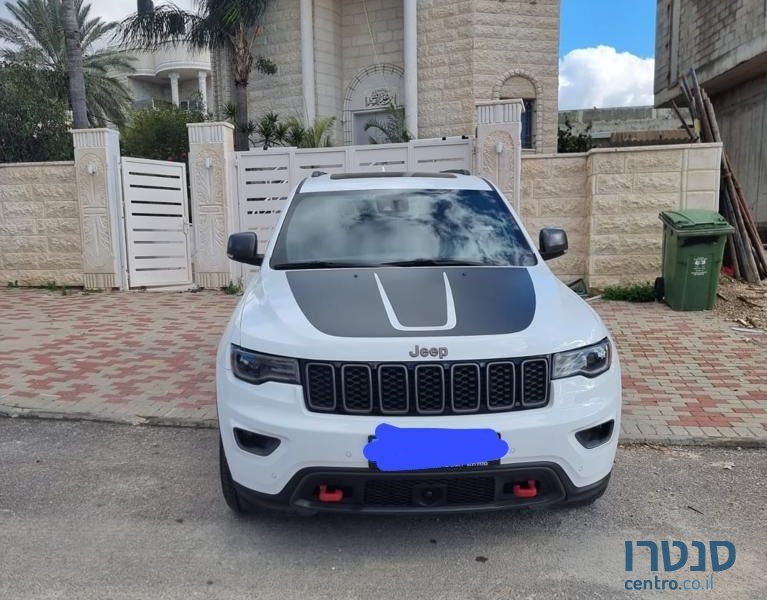 2021' Jeep Grand Cherokee ג'יפ גרנד צ'ירוקי photo #4