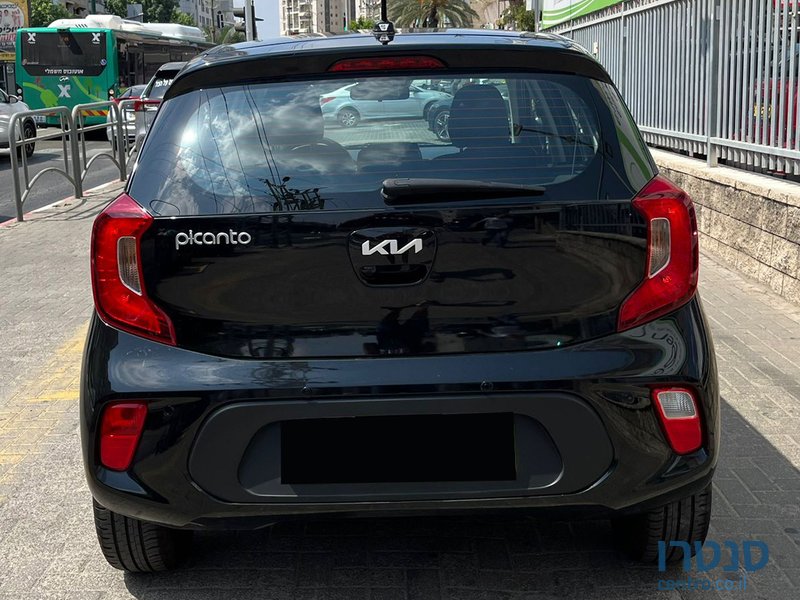 2019' Kia Picanto LX photo #4