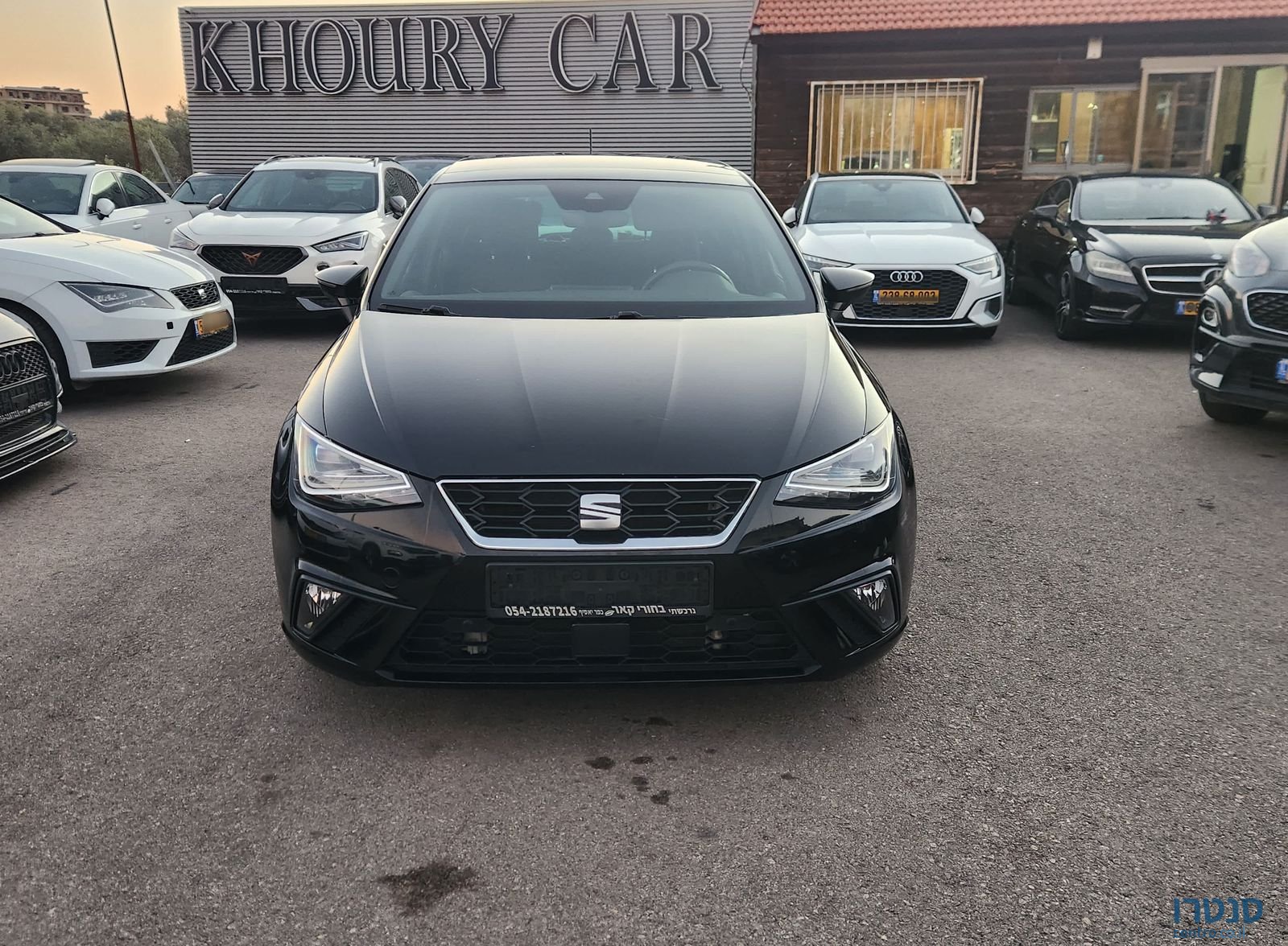 2022' SEAT Ibiza סיאט איביזה photo #3