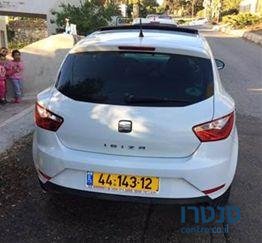 2013' SEAT Ibiza ספורט ‏1400 photo #4