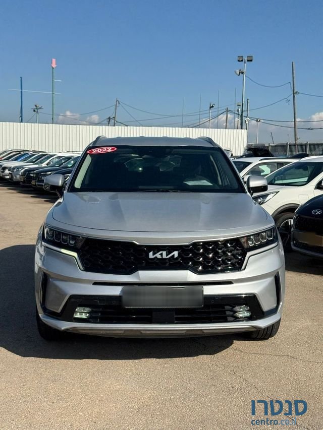 2022' Kia Sorento קיה סורנטו photo #3