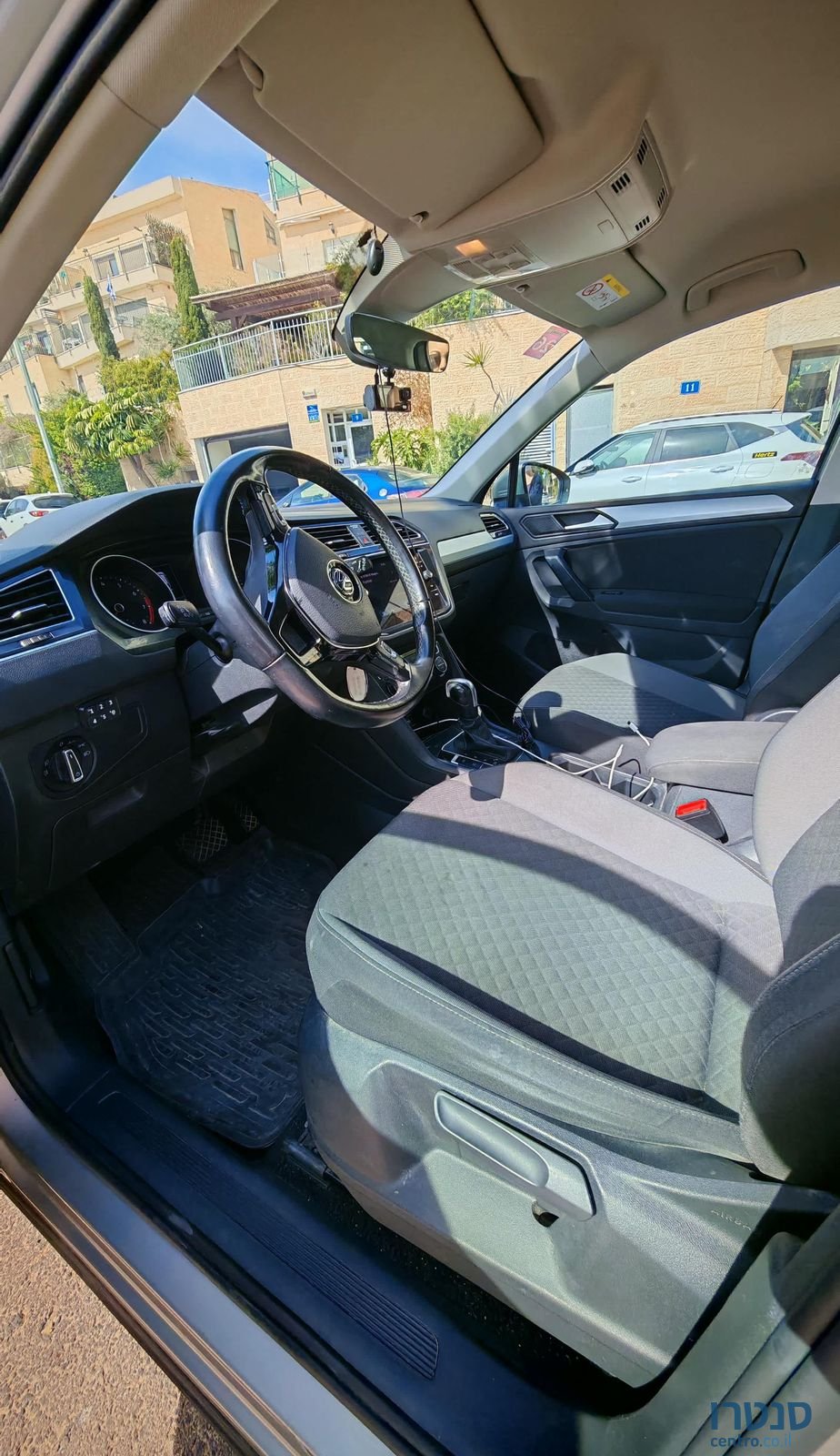 2020' Volkswagen Tiguan פולקסווגן טיגואן photo #4