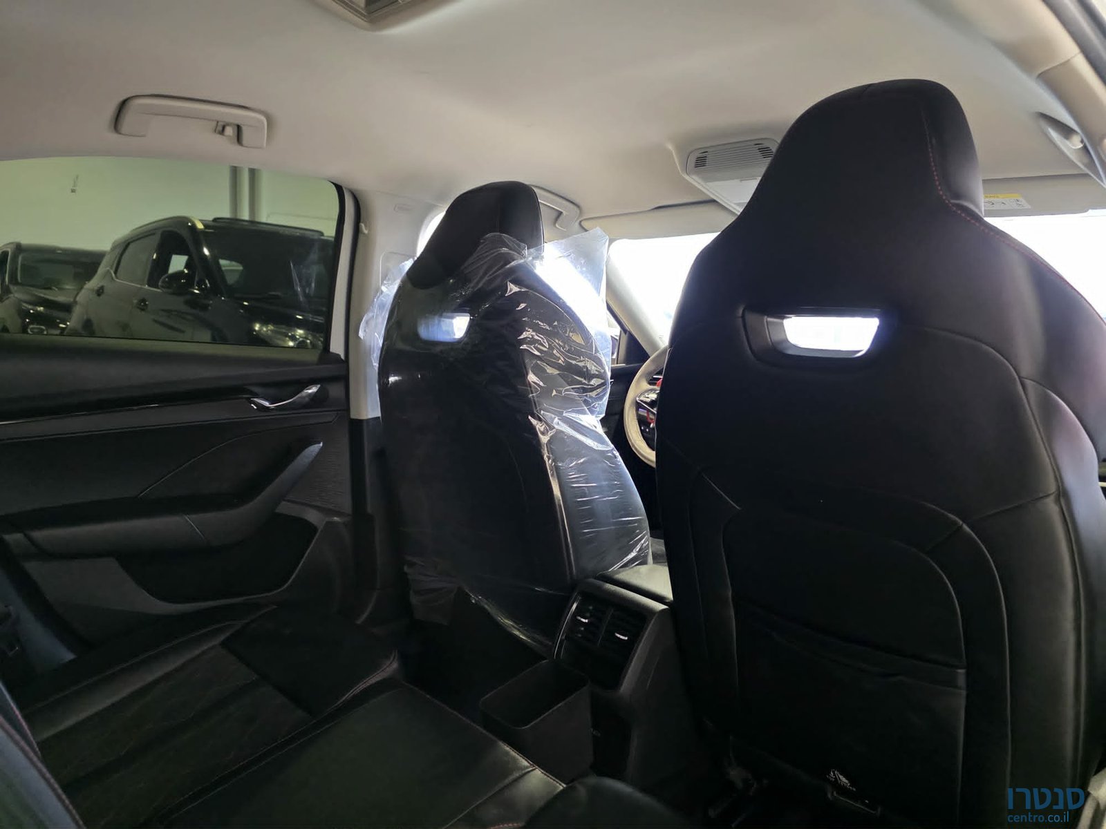 2021' Skoda Octavia photo #7