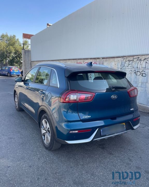 2019' Kia Niro קיה נירו photo #4
