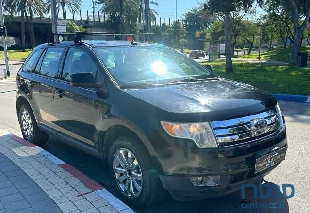2009' Ford Edge פורד אדג' photo #3