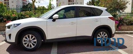 2014' Mazda CX-5 Cx-5 מאזדה photo #1