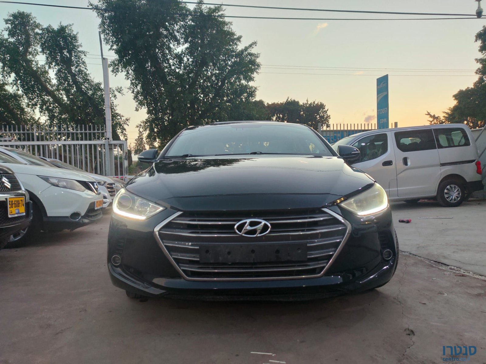 2016' Hyundai Elantra יונדאי אלנטרה photo #5