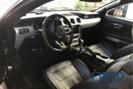 2017' Ford Mustang פורד מוסטנג photo #1