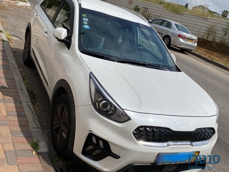 2022' Kia Niro קיה נירו photo #1