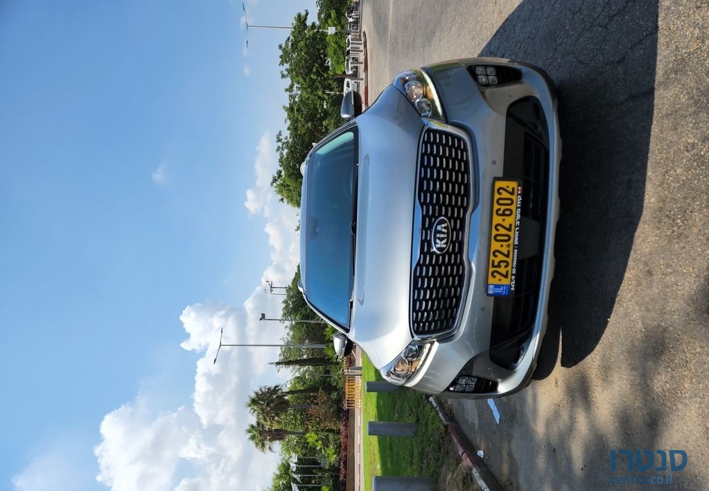 2020' Kia Sorento קיה סורנטו photo #6