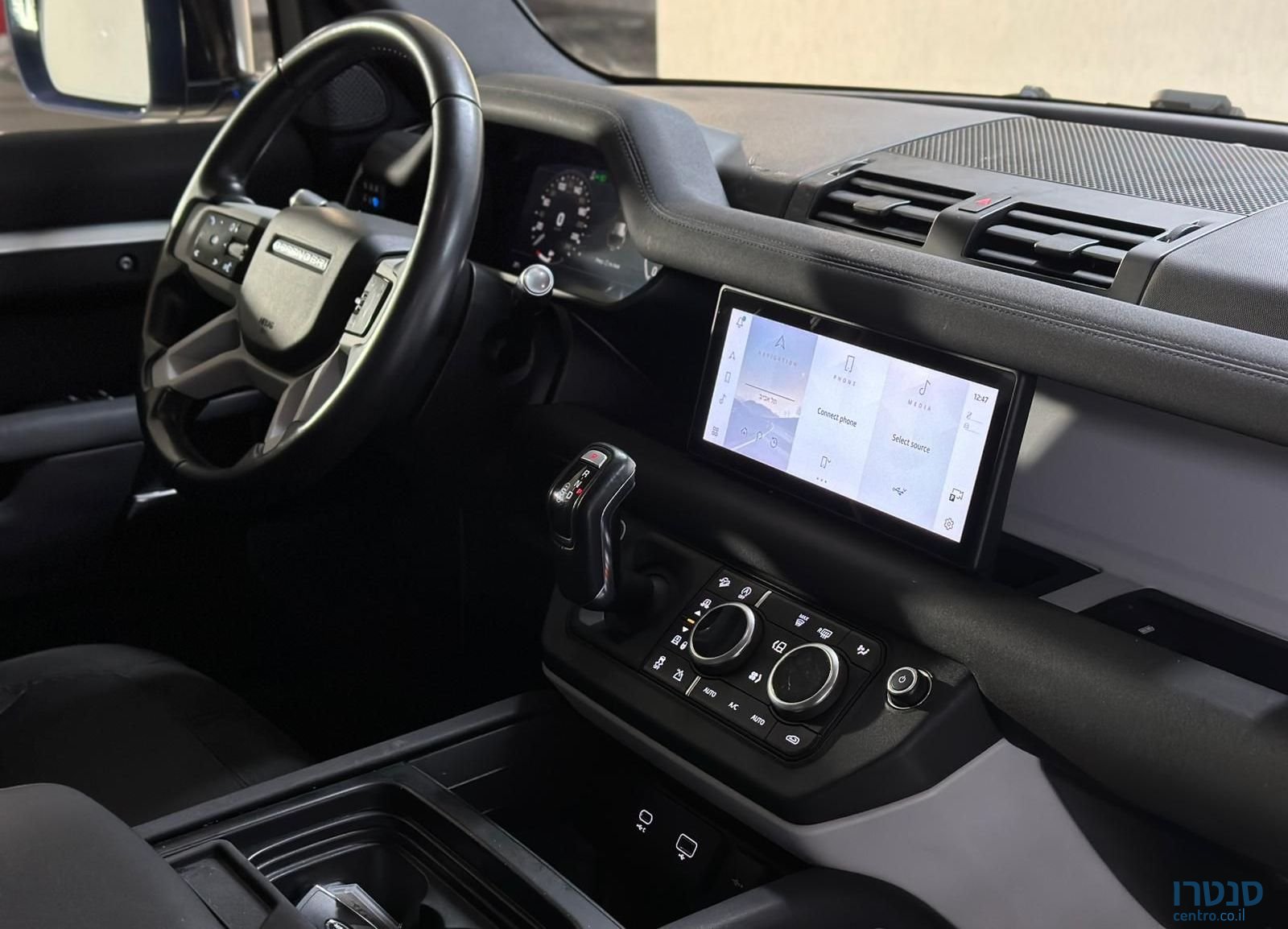 2020' Land Rover Defender לנד רובר דיפנדר photo #6