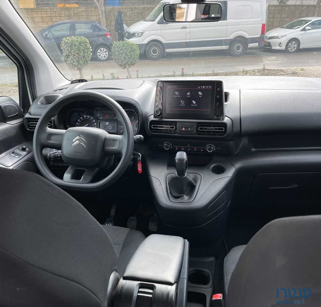 2021' Citroen Berlingo סיטרואן ברלינגו photo #5