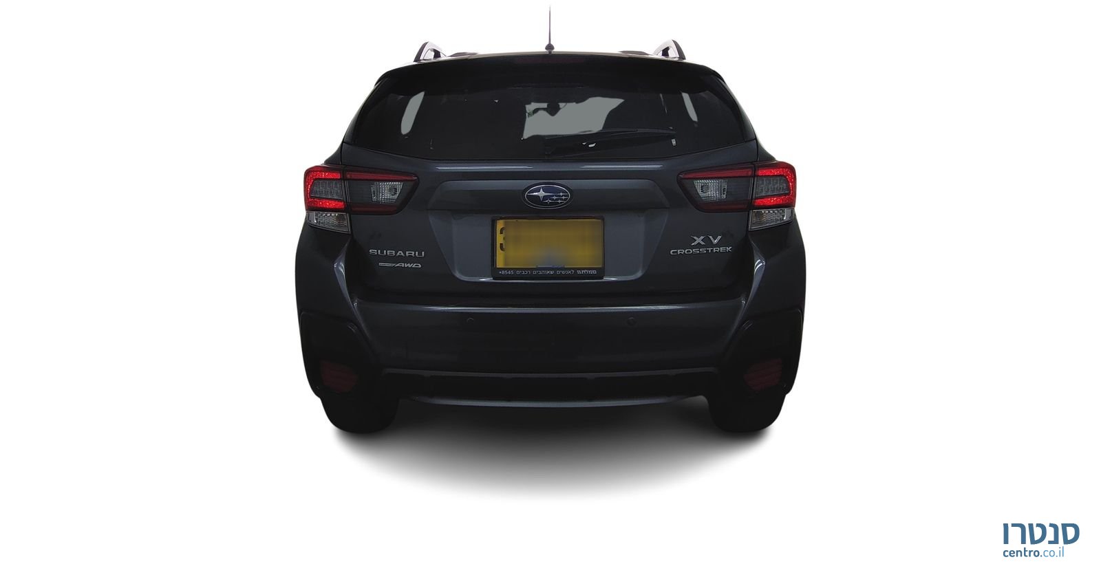 2023' Subaru XV סובארו photo #3