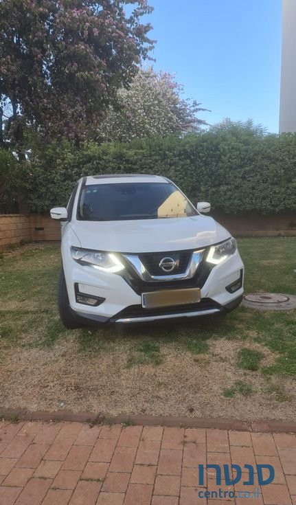 2018' Nissan X-Trail ניסאן אקס טרייל photo #1