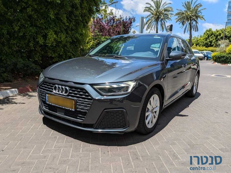 2019' Audi A1 אאודי photo #4