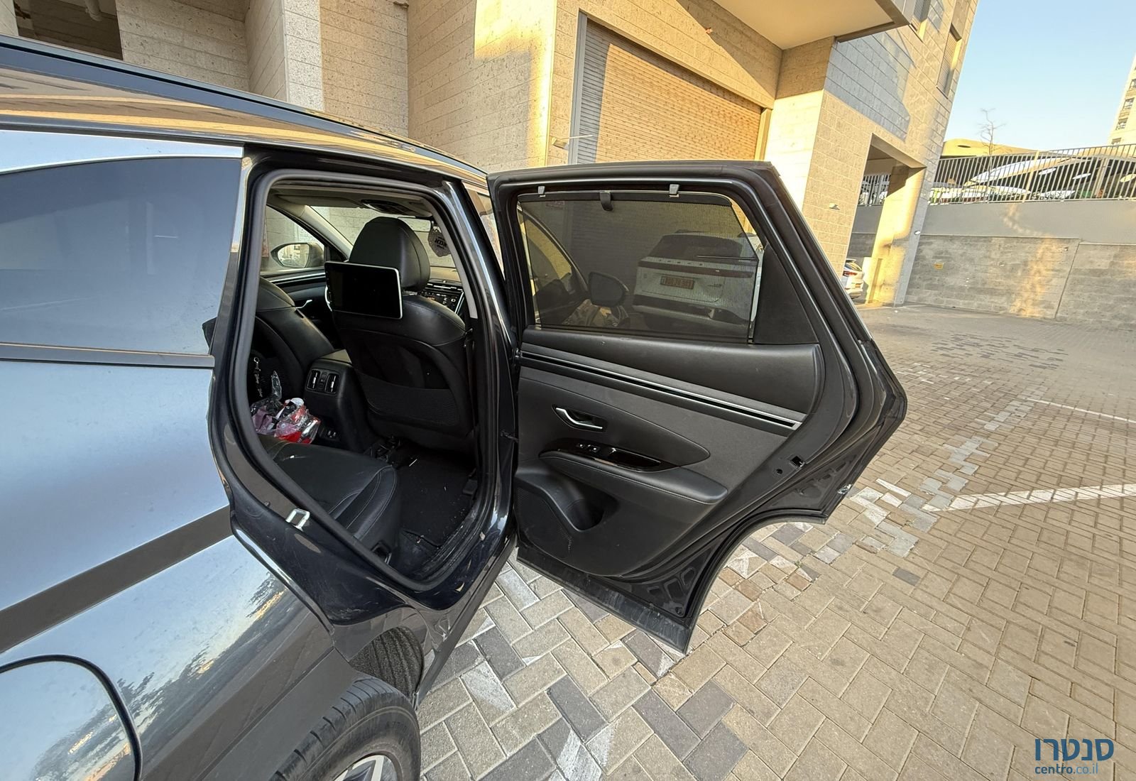 2022' Hyundai Tucson יונדאי טוסון photo #3