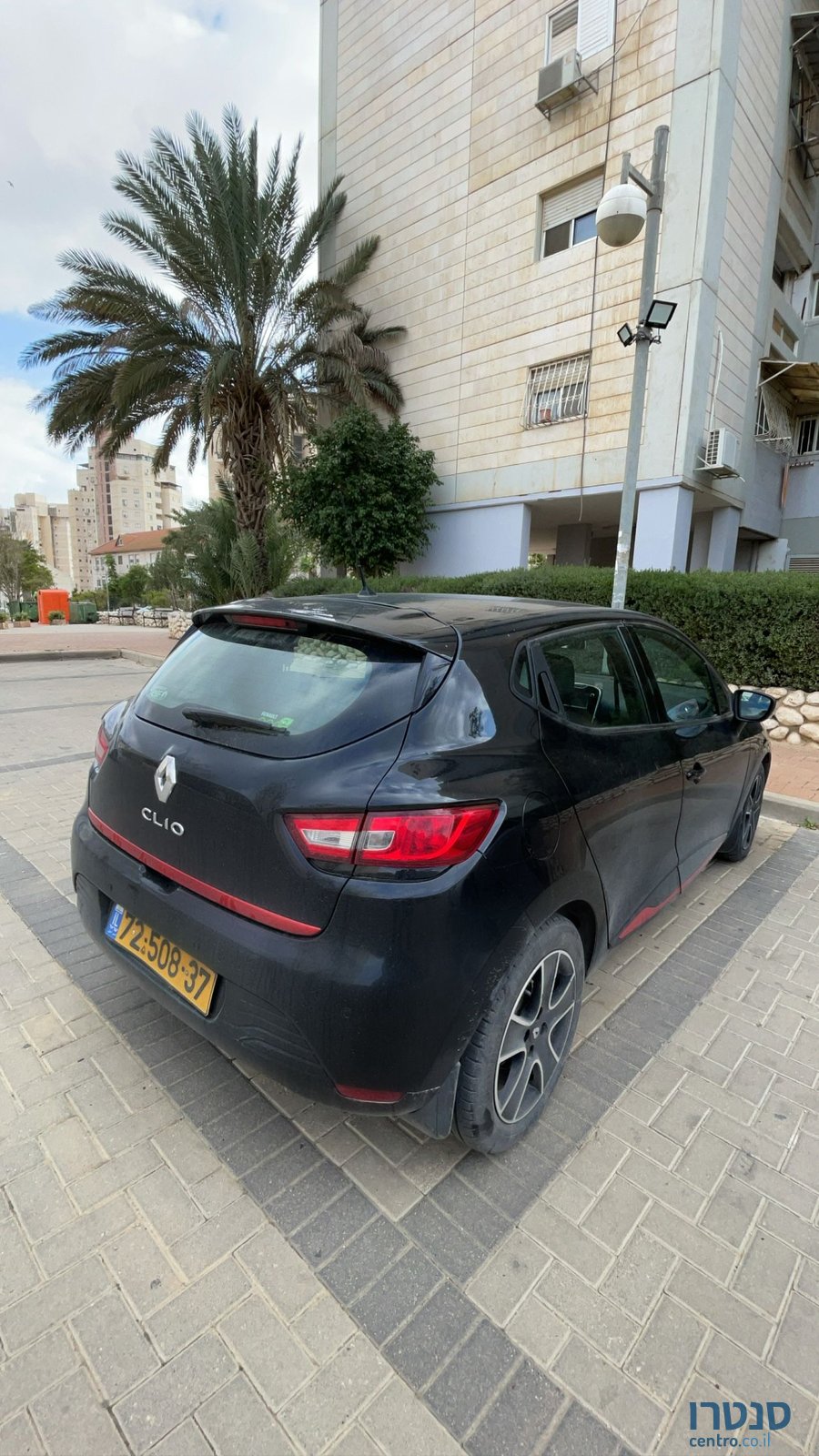 2016' Renault Clio רנו קליאו photo #3