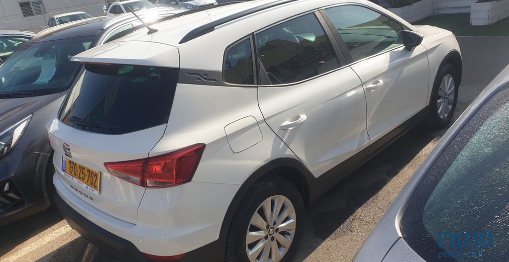 2020' SEAT Arona סיאט ארונה photo #3