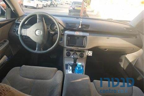 2006' Volkswagen Passat פולקסווגן פאסאט photo #3