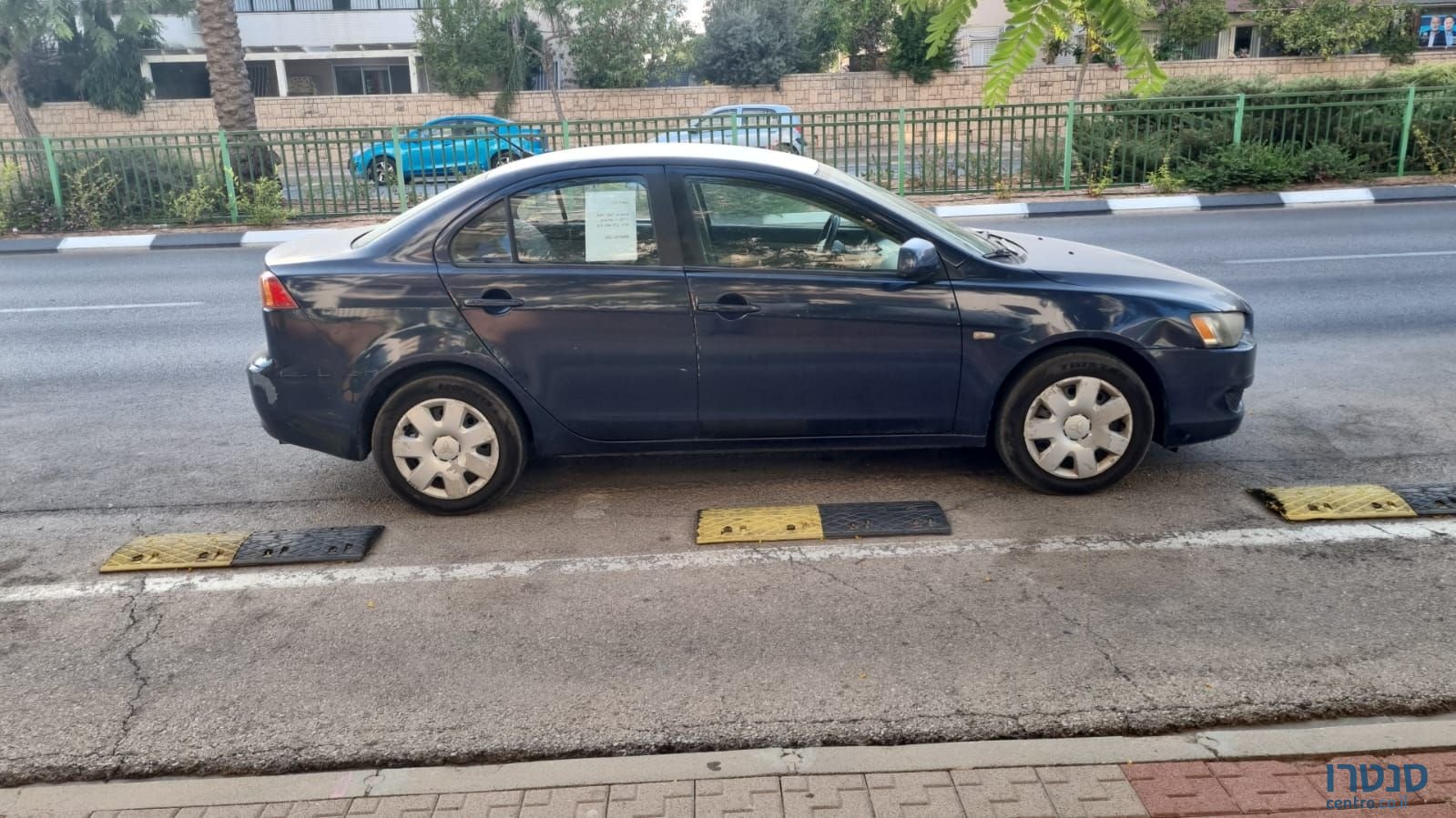 2011' Mitsubishi Lancer מיצובישי לנסר photo #4