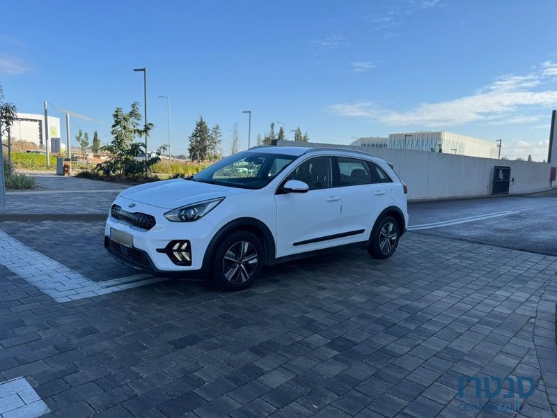 2020' Kia Niro קיה נירו photo #1