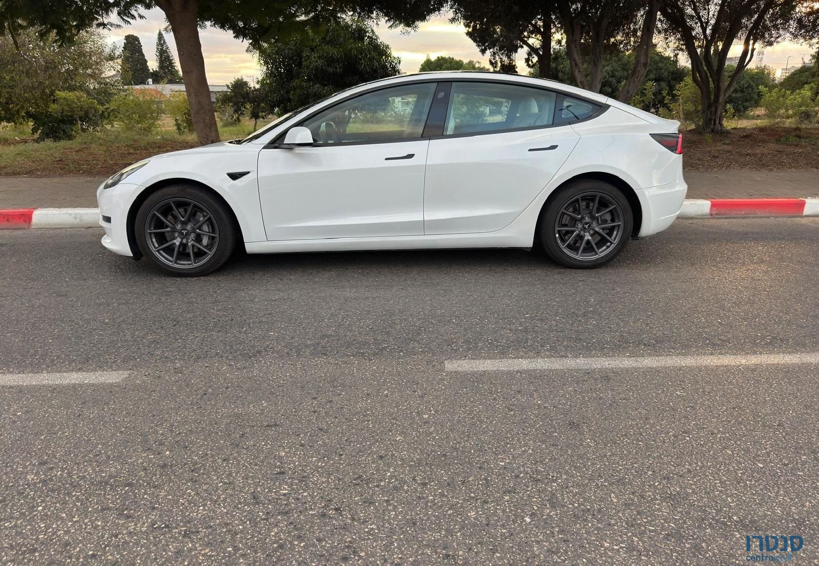 2021' Tesla Model 3 טסלה מודל 3 photo #2