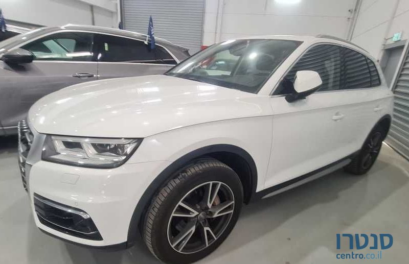 2020' Audi Q5 אאודי Q5 photo #3