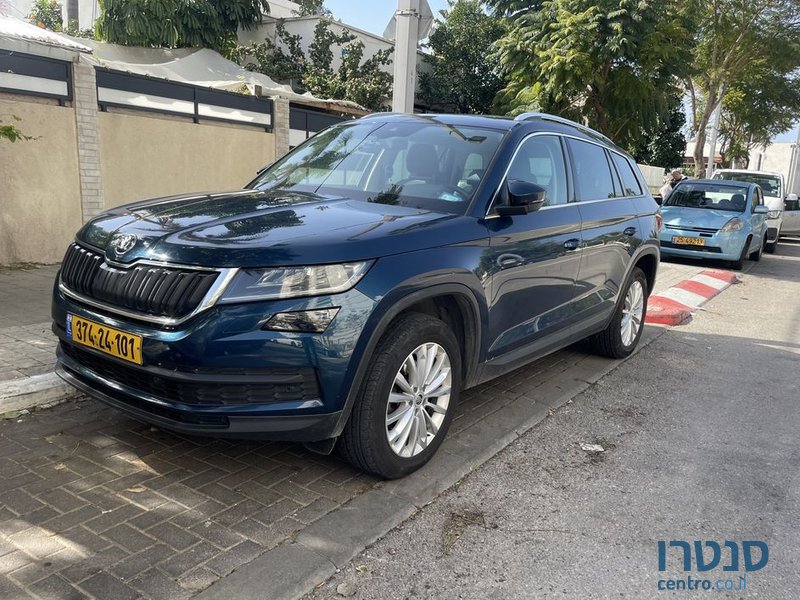 2018' Skoda Kodiaq סקודה קודיאק photo #4