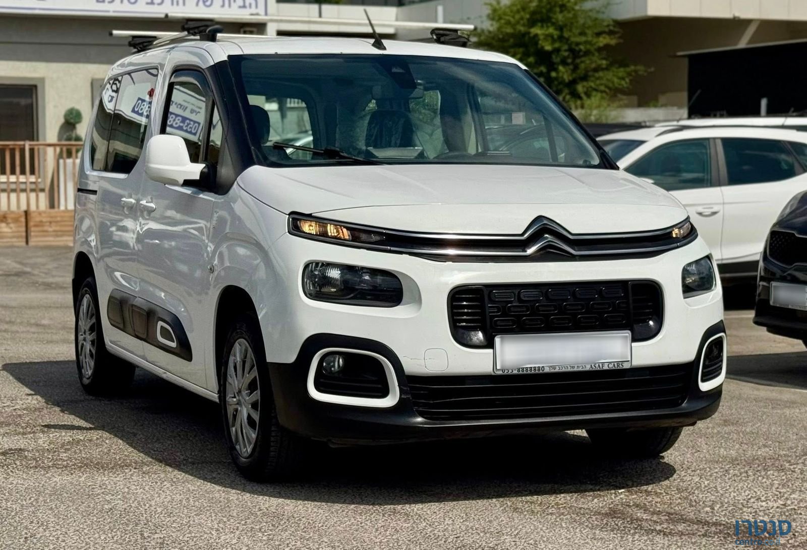 2020' Citroen Berlingo סיטרואן ברלינגו photo #2