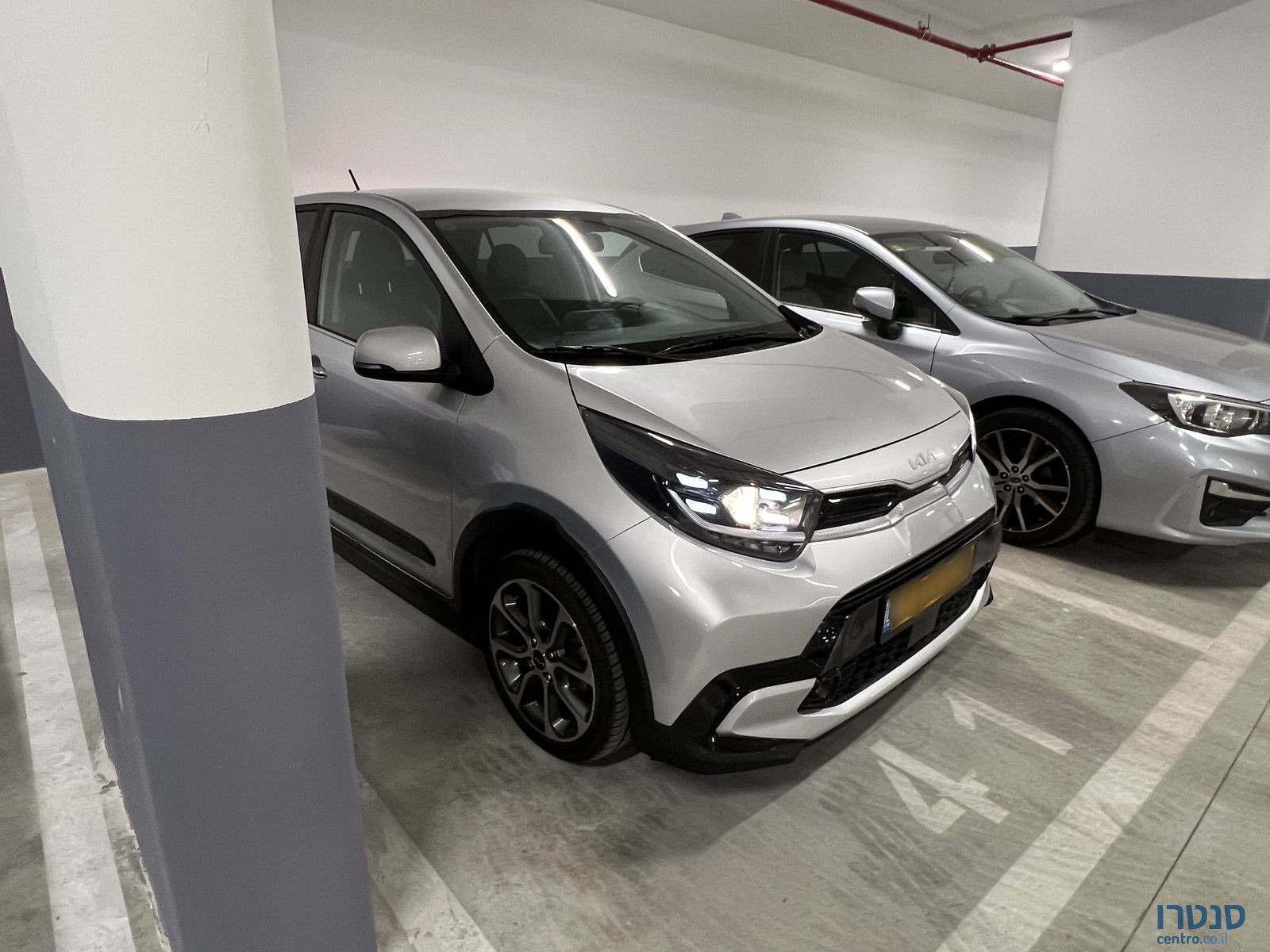 2022' Kia Picanto קיה פיקנטו photo #2