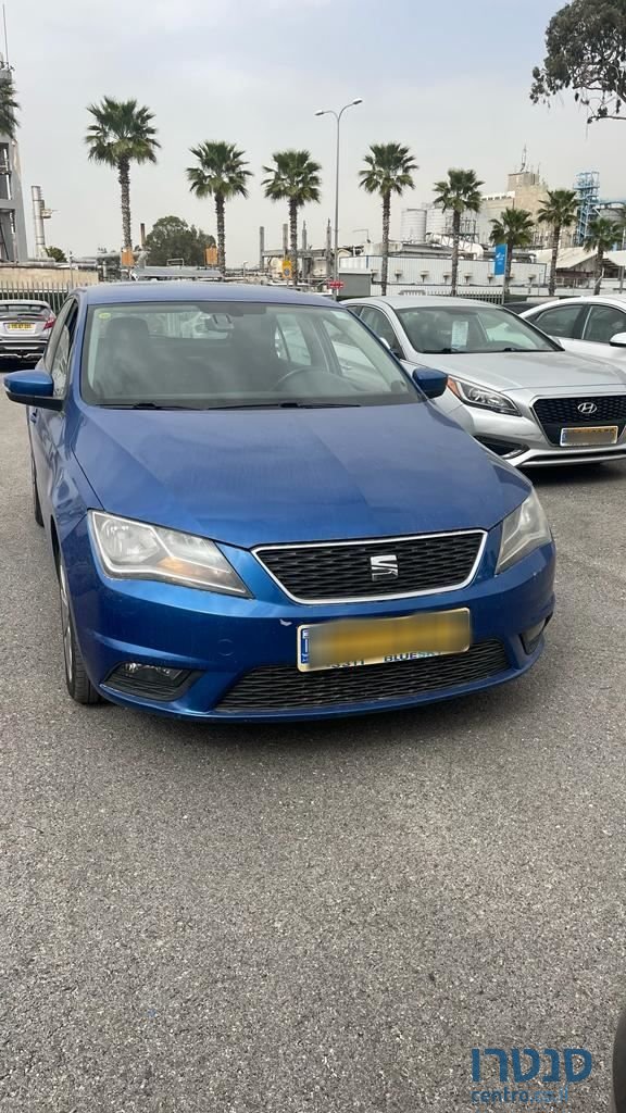 2017' SEAT Toledo סיאט טולדו photo #1
