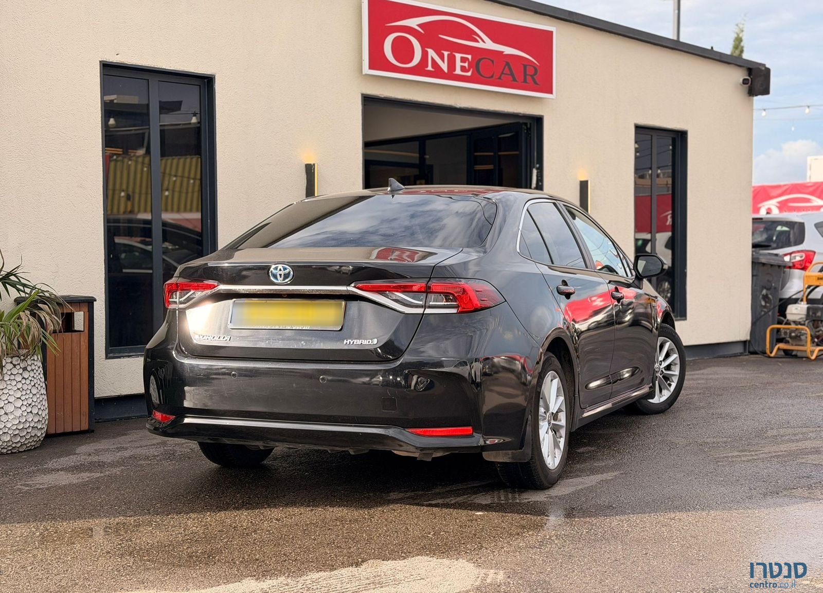 2021' Toyota Corolla טויוטה קורולה photo #2