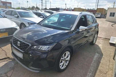 2023' SEAT Arona סיאט ארונה