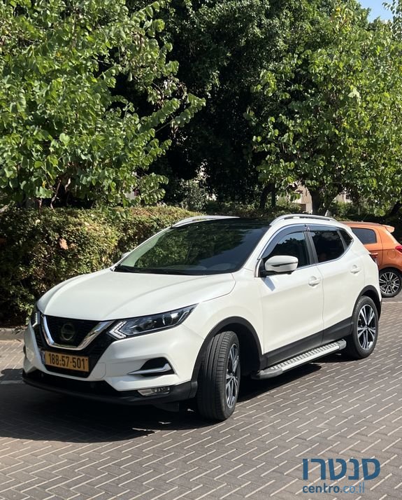 2017' Nissan Qashqai ניסאן קשקאי photo #5