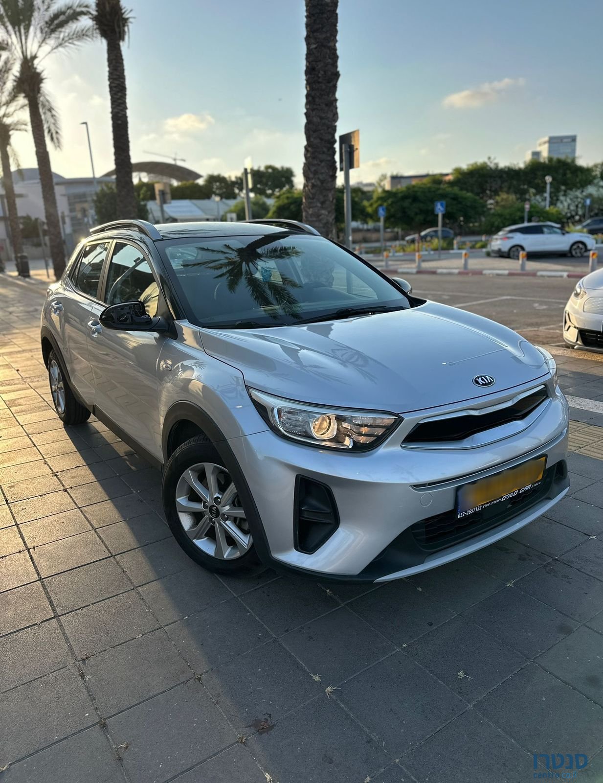 2019' Kia Stonic קיה סטוניק photo #2