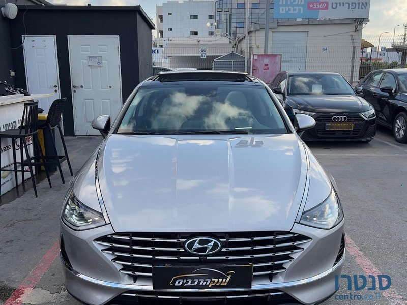 2021' Hyundai Sonata יונדאי סונטה photo #3