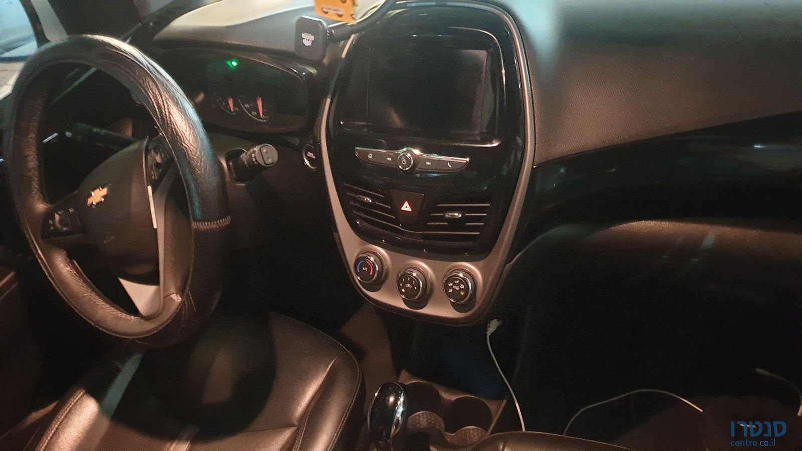 2019' Chevrolet Spark שברולט ספארק photo #3