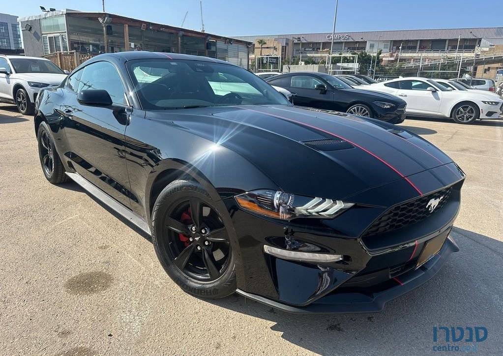 2023' Ford Mustang פורד מוסטנג photo #1
